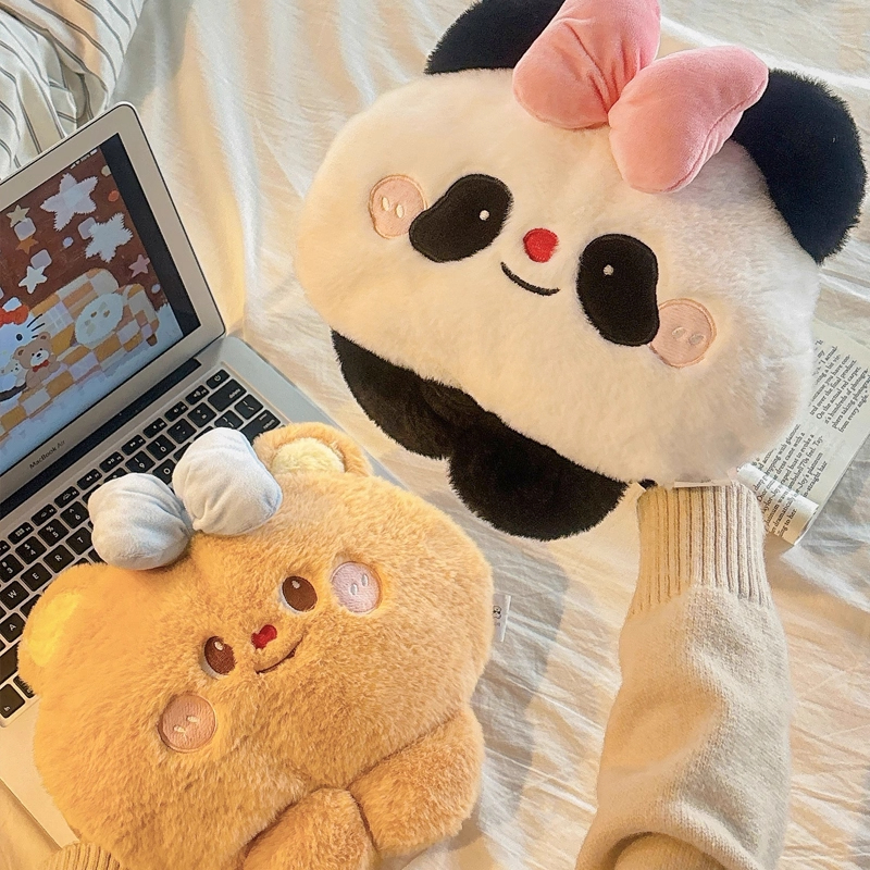 可爱手提热水袋2025新款电暖宝