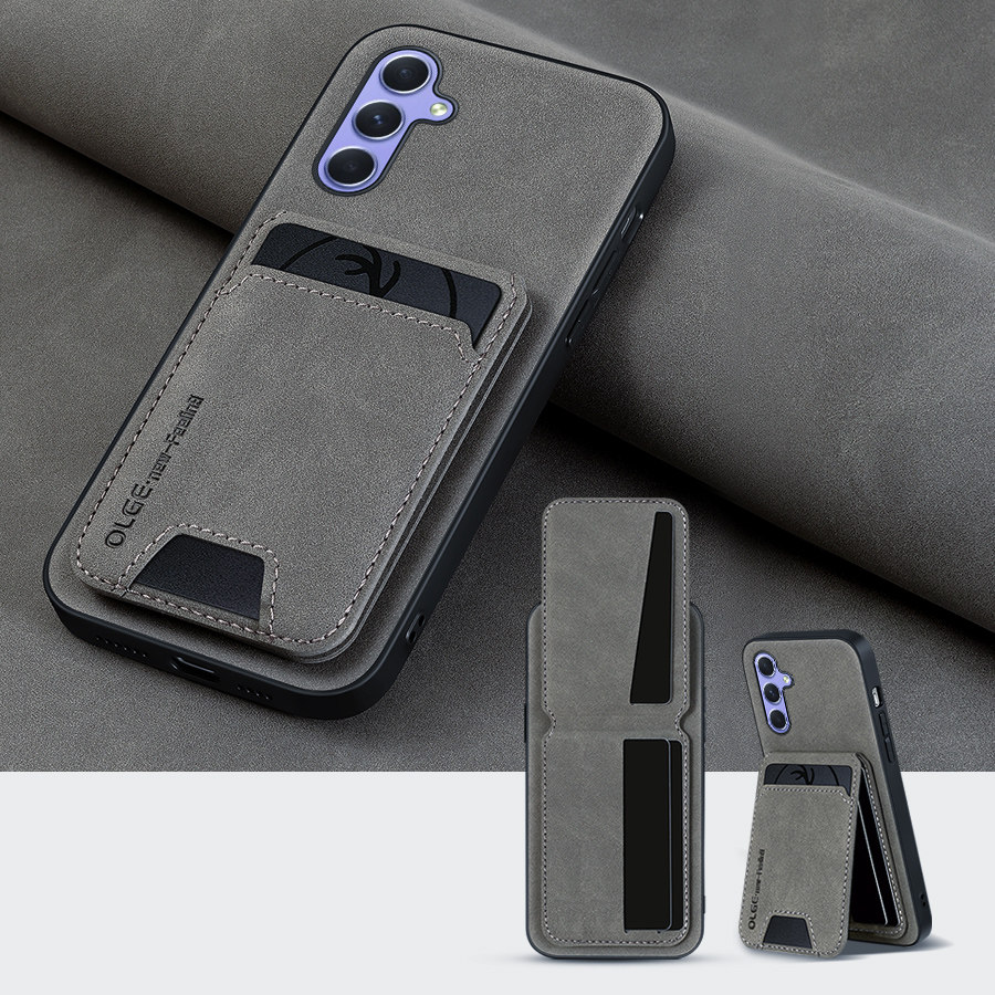 羊巴皮多功能卡包适用三星A55手机壳A16可插卡A06全包防摔a71/a32/a22钱包收纳a15/34/24商务外壳5G卡套A35男,3C数码配件,手机保护套/壳,淘宝优惠券,粉丝福利购,淘宝优惠卷