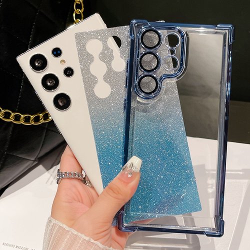 s24u手机壳亚克力高级感气囊防摔