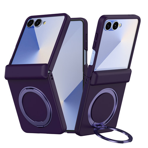 zflip7手机壳磁吸支架