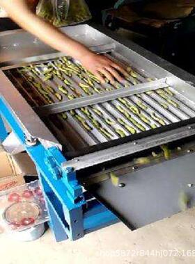 毛豆FMT剥壳机鲜青豆去皮豆米机带苞衣剥豆全自动机剥豌豆皮机商