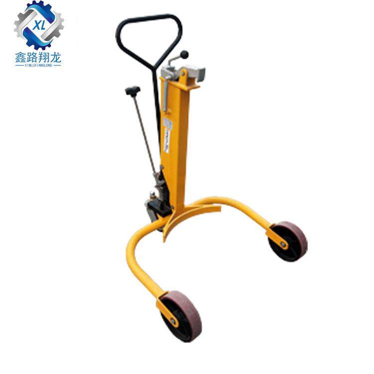 厂家供搬 运搬设备油LOA-0桶运车 圆桶应搬运货物搬运车