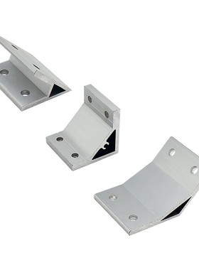 HDMB64040 86060 88080 109090 10100100铝型材135度挤压角座