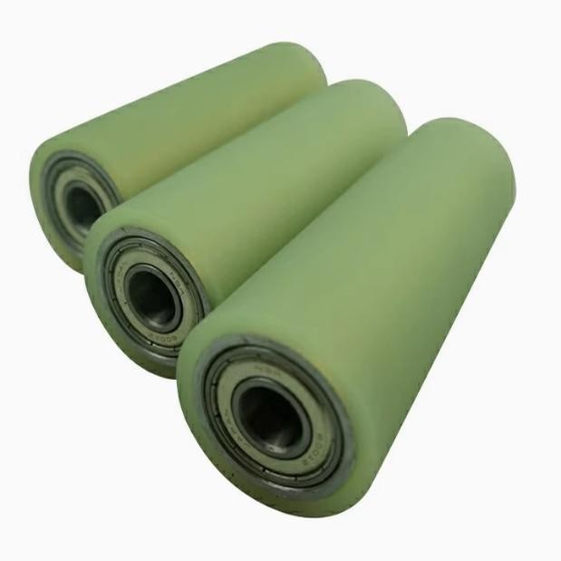 米思米聚氨酯包胶滚轮C- RORGS RORUS25-30-35-40-50-20-30-40-50