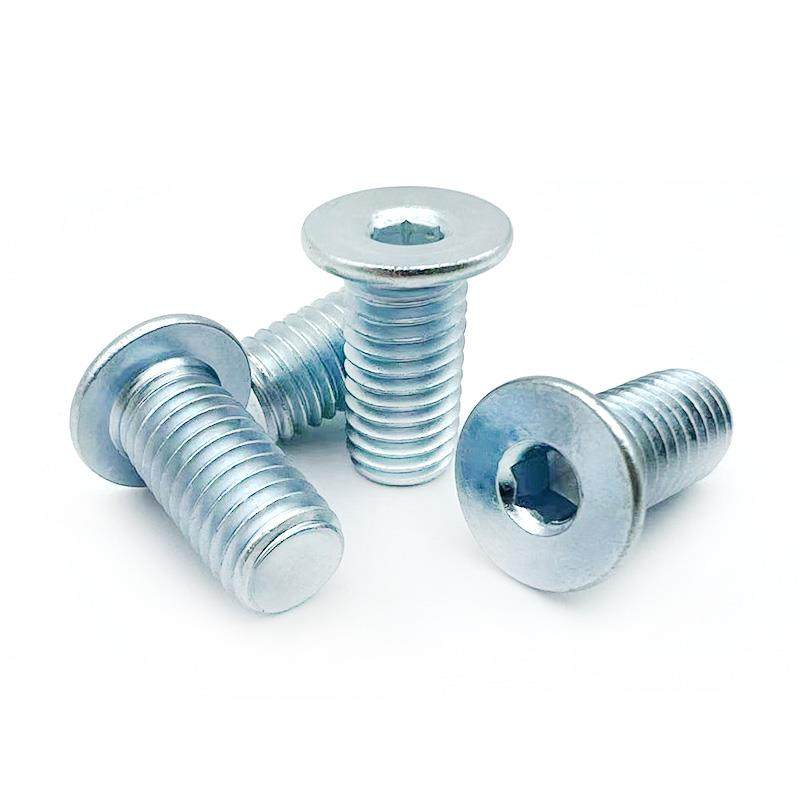 碳钢粗牙薄头短头螺丝替代CBSM5-6/8/10/12/14/16/20/25