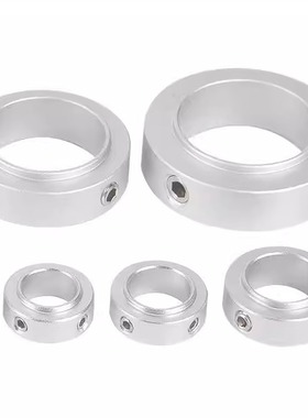 凸台轴承固定环-止动螺丝型STCF-D6 8 10 12 15 17 182025303540