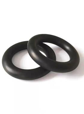 米思米O形圈NPA-10A11/12/14/15/16/18/20/P系列保护圈黑色