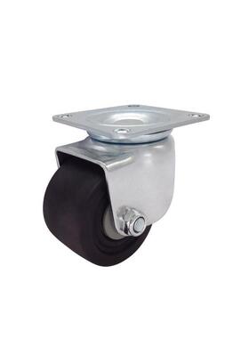 工业脚轮矮型万向轮CHJFS65A CHJSS CHJF/CHJK/CHJS50/65/75