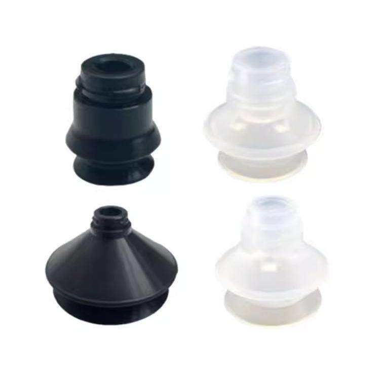 机械手真空吸盘SRP6 SRPF12 SRPS40气动工业吸盘机械手硅胶吸盘