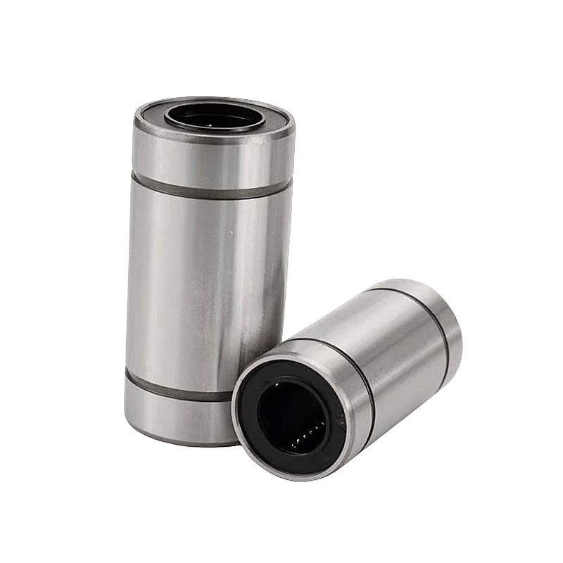 直线轴承J-LMC01/02-d3-d4-d5-d6-d8-d10-d12d13--d16-d20 单衬型