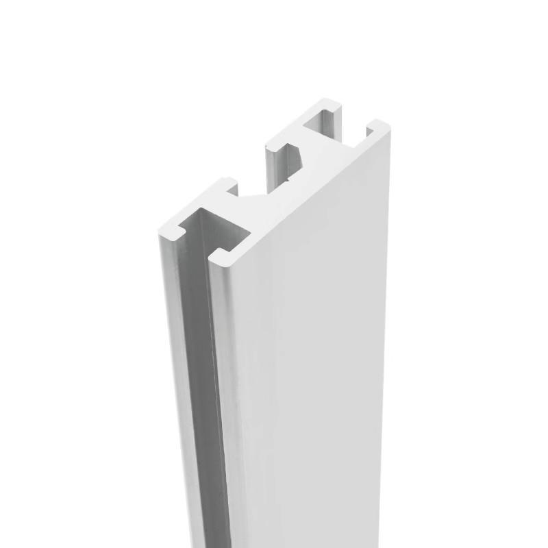 工业铝型材HFSQN4-1540三槽加厚导轨铝合金型材15*40框架铝材料