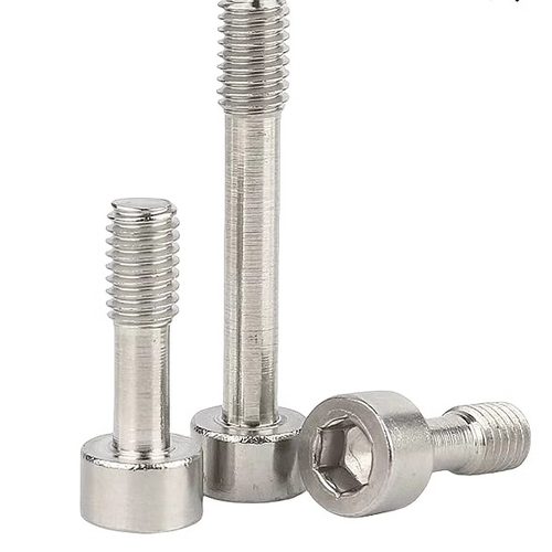 SSC-M3M4M5M6M8X8X10X12X16X20X25X30X35X40内六角型/SSC防脱螺丝