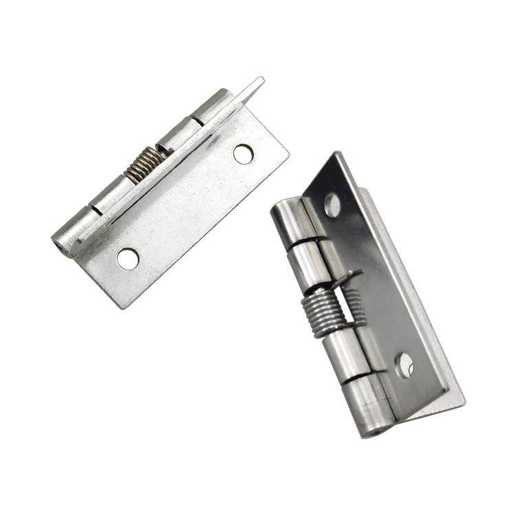 HFE81-38不锈钢弹簧合页B-1046-4/3/2/1铰链蝶形HHSP20/25/38/51