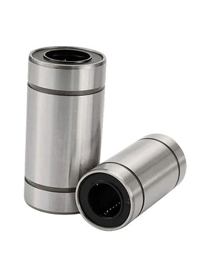 直线轴承 LMUF3/4/5/6/8/10/12/13/16/20/25/30 标准型 单衬型