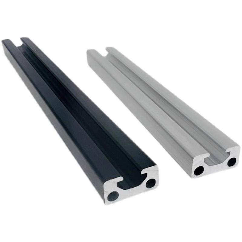 AOB05-1020M-L100替代怡合达U型设备框架流水线V槽导轨铝合金型材