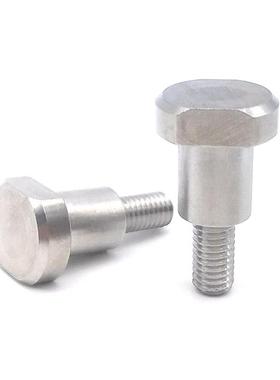 支点用台阶螺丝两平面型303不锈钢CBDW4 5 6 8 10 12-1/2/3/4/5/6