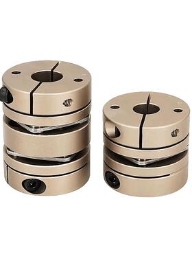 联轴器E-LMCPS E-LMCPW D20 26 29 32 33 34 39 44夹持型单双膜片