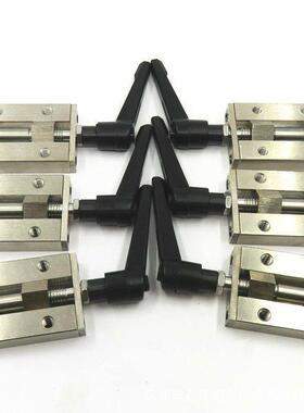 米思米直线导轨夹具 限位器SVCN24 28 30 SVCK33 SVCK36 SVCK42