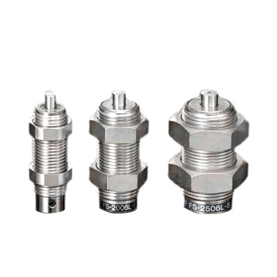 MISUMI米思米短型油压缓冲器MAMS MAMKS1406 1606 2006 2506 2708