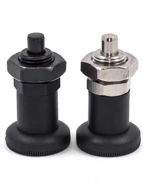 怡合达标准 分度销 薄壁型· ZAC60/61-d6/8-L8.5 10.5 10 12