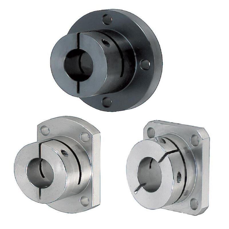 STHWRBK导向轴支座STHWCBK定位孔开口加厚型12 16 20 25 30米思米