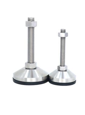 替代怡合达防震脚杯WAM02-D100-M20-M24-L100/L125/L150重载脚杯