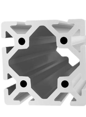 替米思米LCFW8-8080欧标80系列 重型铝型材机架 槽宽8.2mm, KLCF8