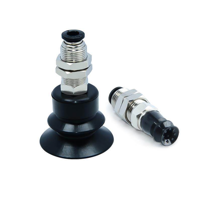 米思米波纹型固定式吸盘组件防静电MVBKE/MVBKN10 15 20 30 40 50