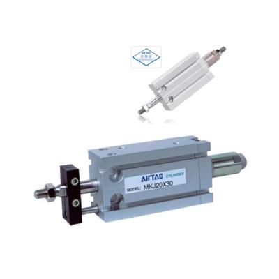 亚德客LNY可调气缸MKJ10X10-10S MD1*5/20/025/30/4J0/510-10/20/