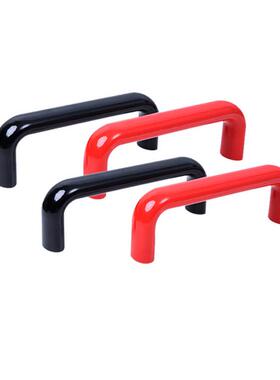 胶木椭圆拉手PULER/PULEB-90/120/180/240/320/400耐高温电木绝缘