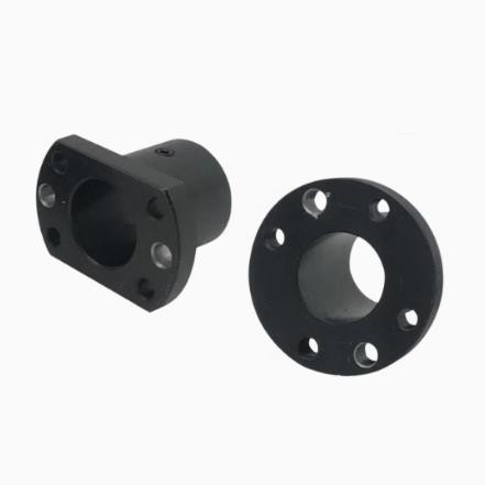 GAP01 GAP11 02-D12/D15/D16/D20带定位孔法兰型导向轴支座轴承座