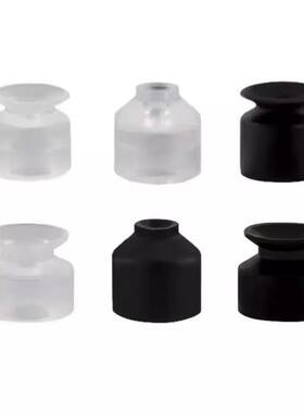 MISUMI米思米真空吸盘嘴强工业机械手气动软质波纹型VPDT6/8/1015