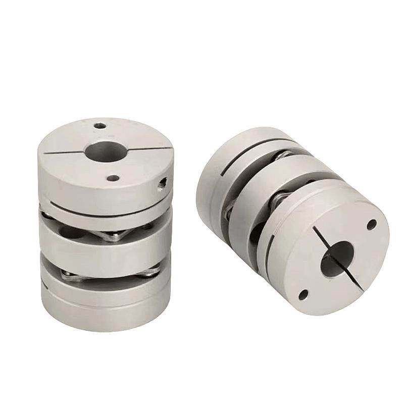 联轴器DBM51/52/61/62-D15/19/25/27/34/39/44/56/64-d3-e3膜片式