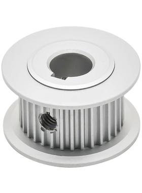 怡合达梯形齿同步轮EAF01 02 03 12 13-XL025-10到72齿AF BF型-NP