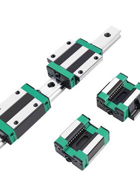 怡合达型直线导轨滑块IAS IAP 01 03 05 06-H24/H28/H33-L100/220