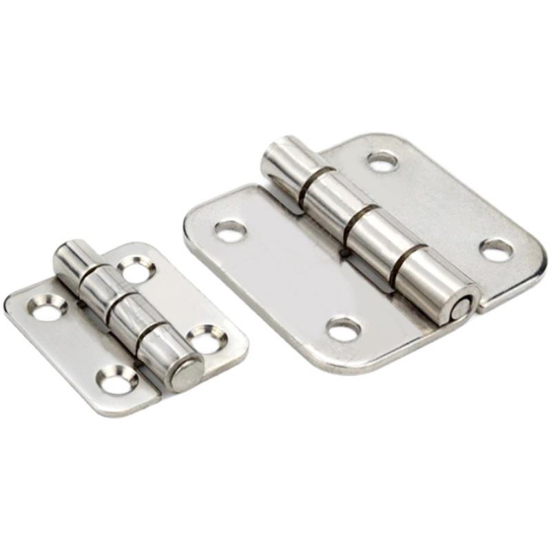 替代HGHA/HGHB20/30/40/45钣金合页 铝型材用不锈钢蝶形铰链