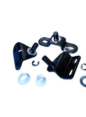 FHJ21/22/51/52/53-6A/6B/6C/6D/8A/B/C/D/E/F氮气气弹簧支架接头