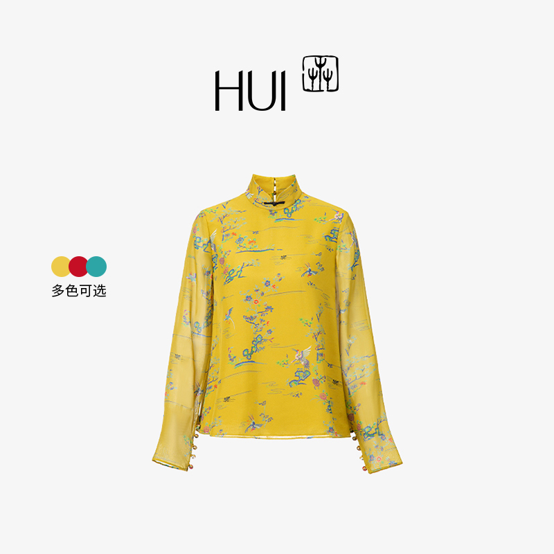 中国高端原创设计师品牌HUI