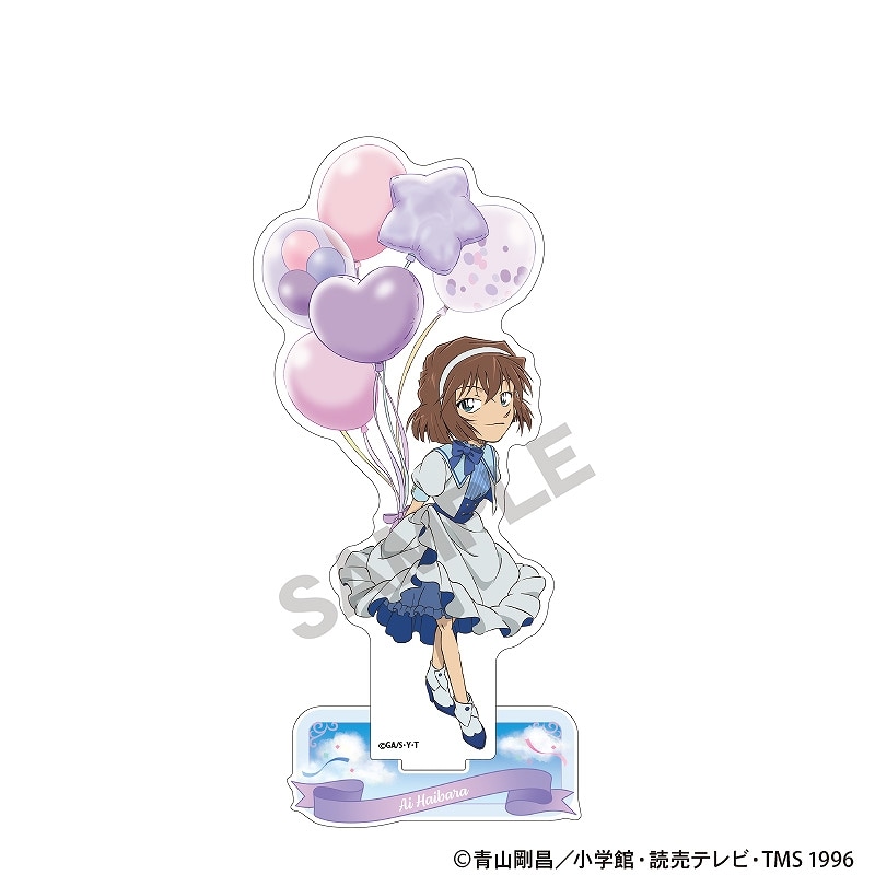 名侦探柯南气球礼服亚