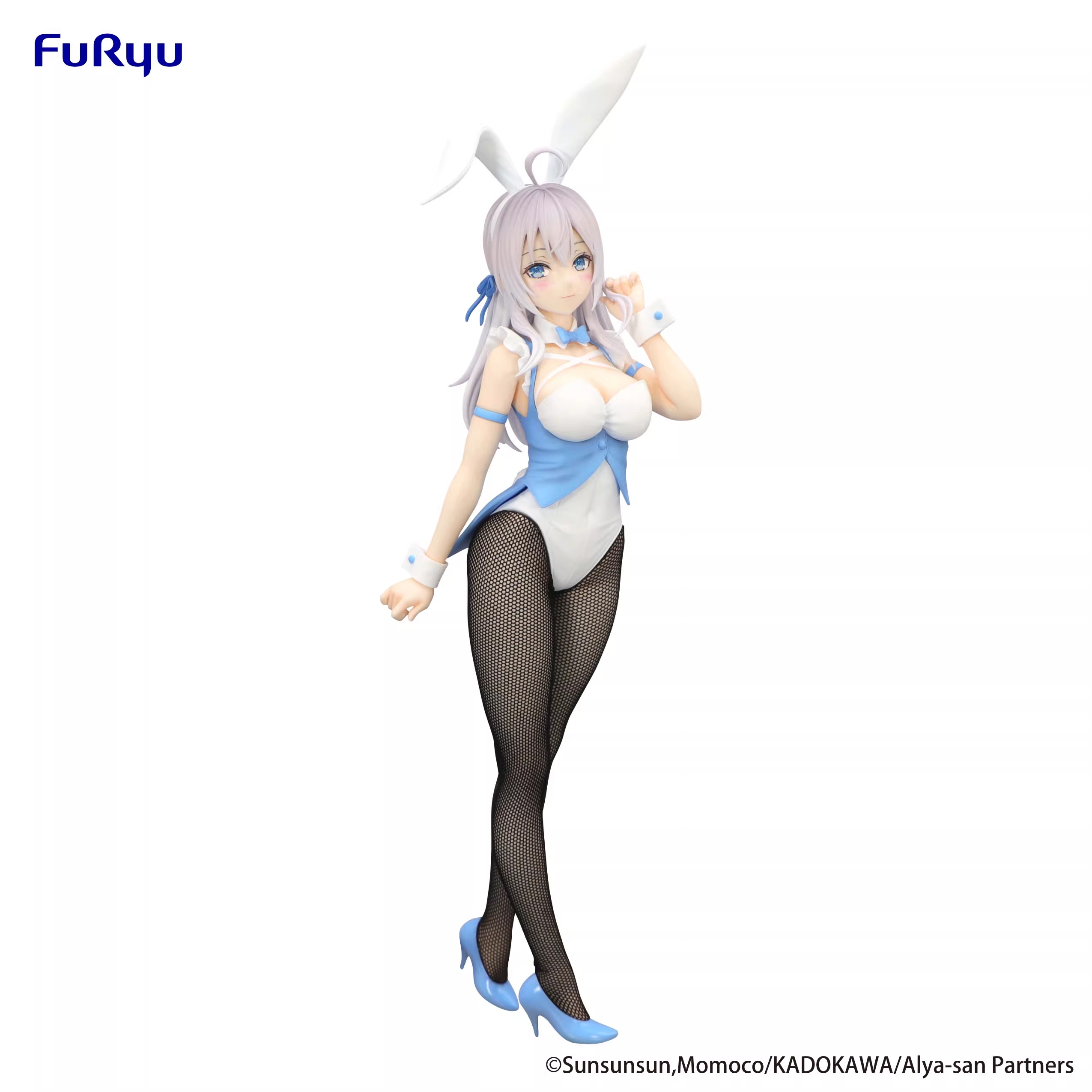 FuRyu邻桌艾莉同学BC兔