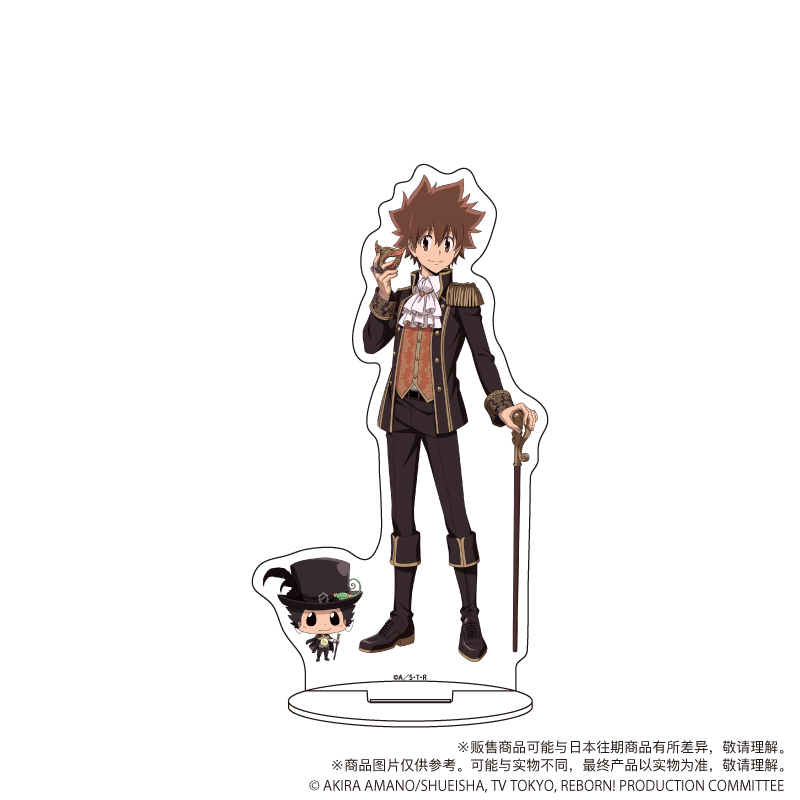 家庭教师正比亚克力立牌