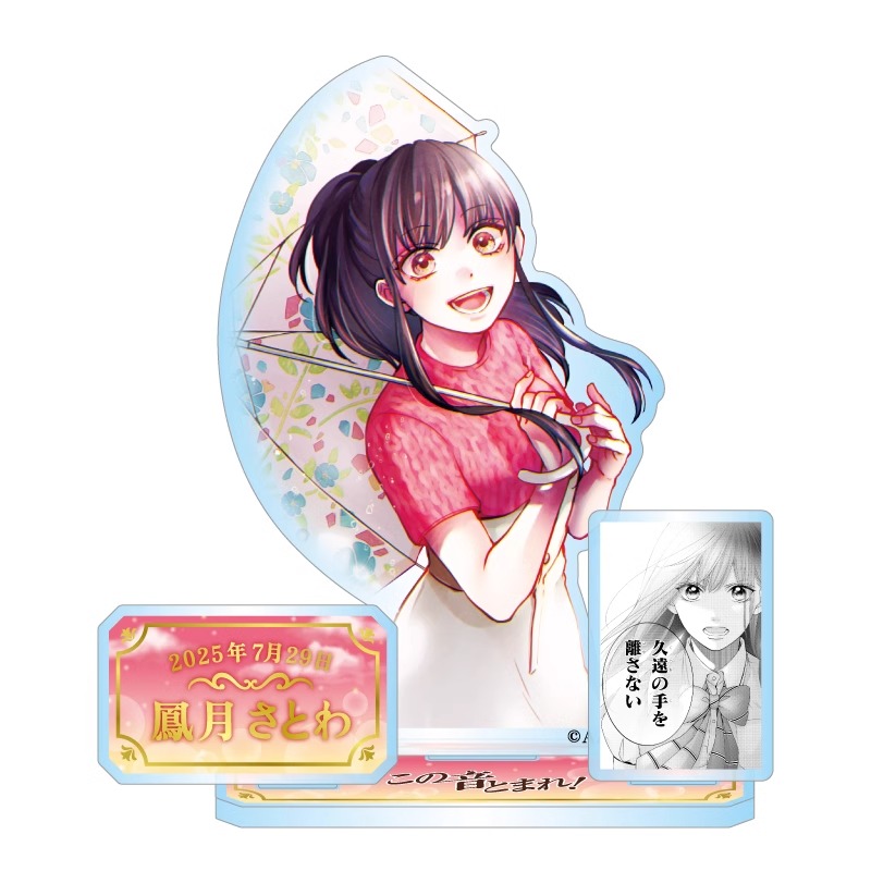 一弦定音！凤月里和2025