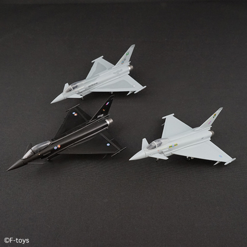 [预售定金]F-toys欧洲喷