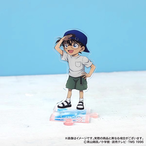 名侦探柯南避暑地亚克