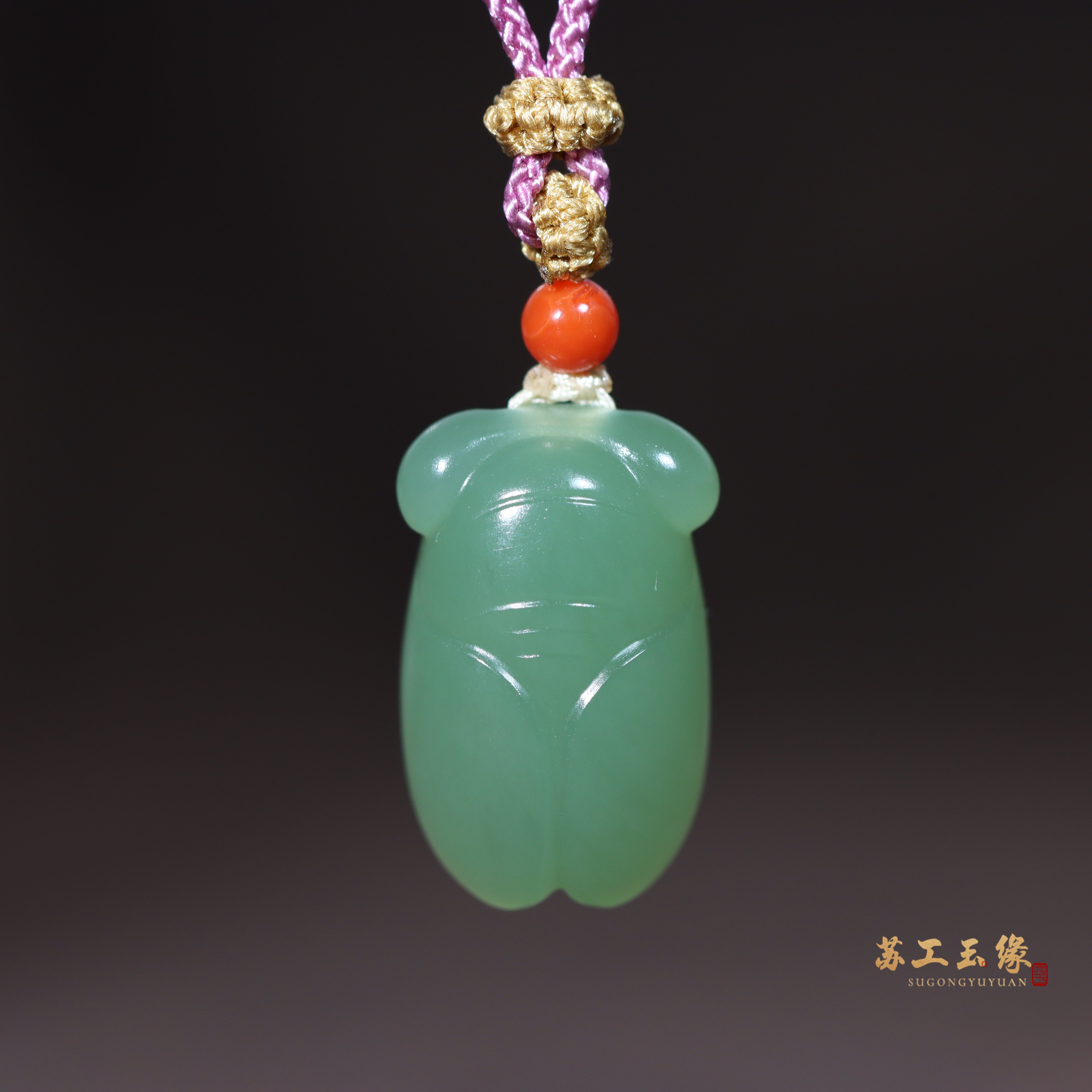 苏工玉缘碧玉粉青知了一鸣惊人