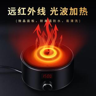 茶水过滤泡茶器 电陶炉煮茶器自动耐高温玻璃养生壶功夫茶具套装