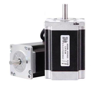 雷赛单双轴步进电机57CM06/13/23/26D57CM21/31/23-SZ马达M542C