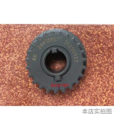 适用科鲁兹凯越新君威迈锐宝爱唯欧景程英朗曲轴齿轮正时皮带链轮