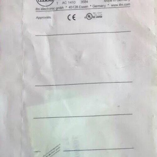 议价IFM IE5372 易福门电感式接近传感器 IEB31可维修
