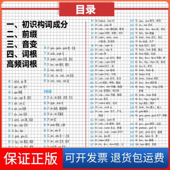 【保正版】西班牙语单词:词根+音变+联想记忆法 专四+DELE颜羽章东华大学出版社9787566919953